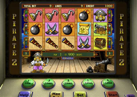 Игровой автомат Pirates Gold (Золото Пиратов)  играть бесплатно онлайн